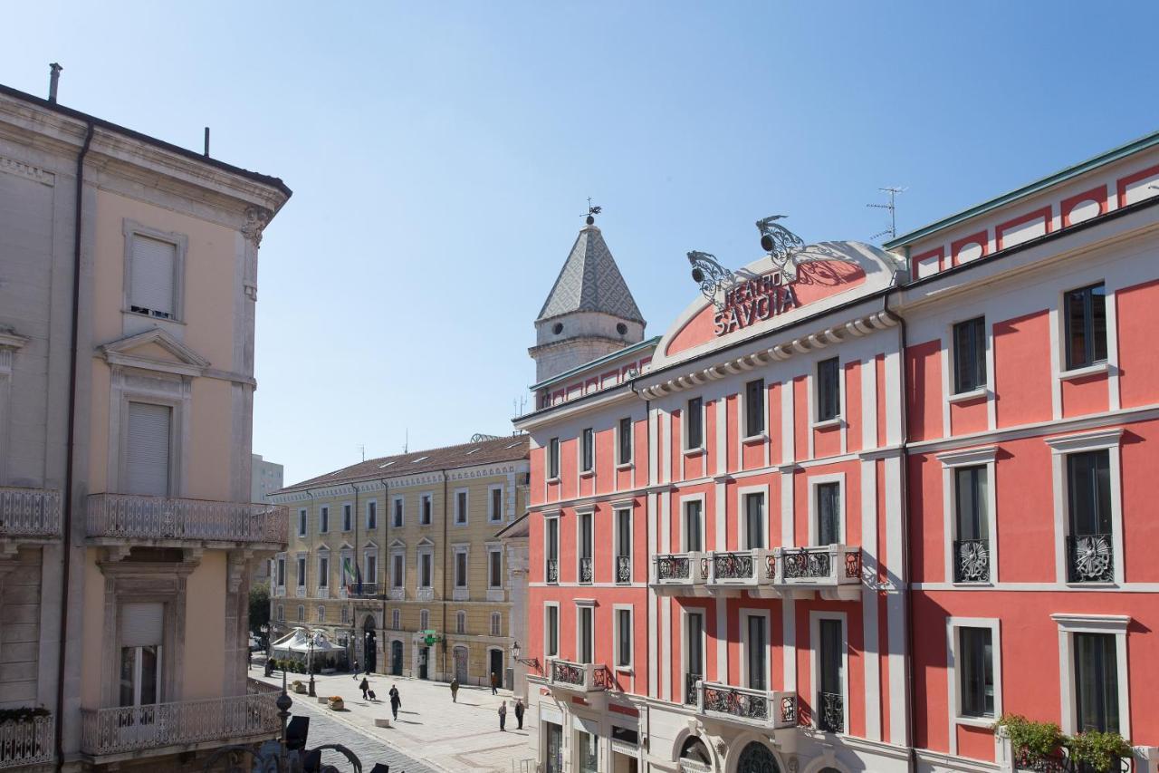 Casa Degli Orefici Campobasso Luaran gambar