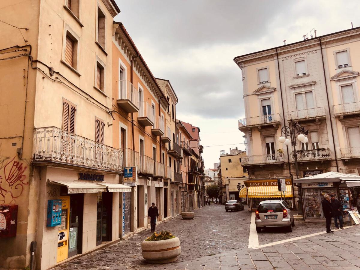 Casa Degli Orefici Campobasso Luaran gambar