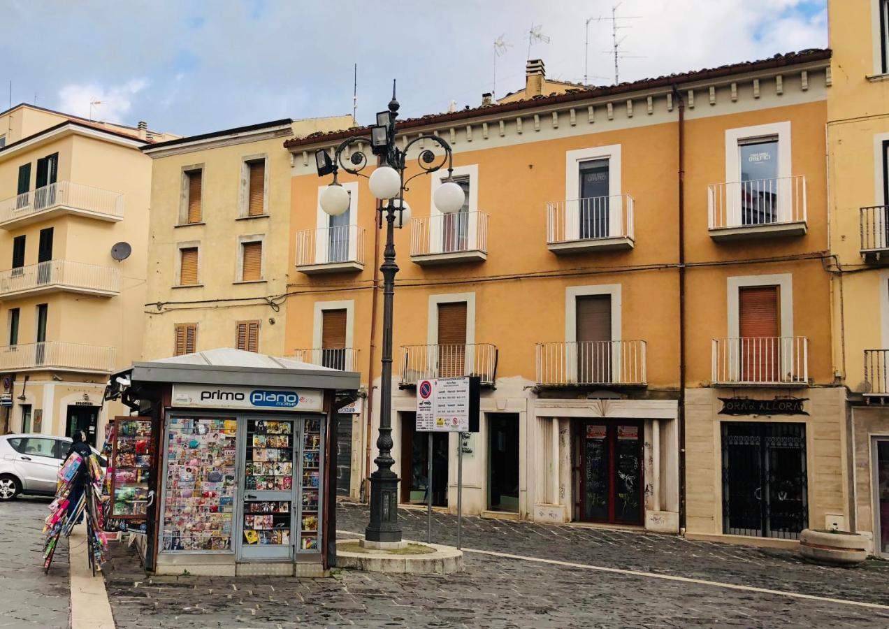 Casa Degli Orefici Campobasso Luaran gambar