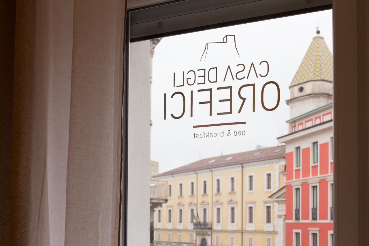 Casa Degli Orefici Campobasso Luaran gambar