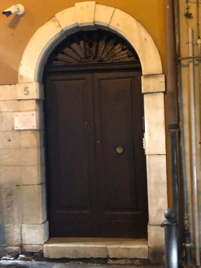 Casa Degli Orefici Campobasso Luaran gambar